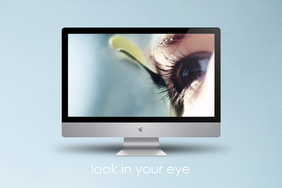 Look in your eye