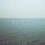 back to the sea