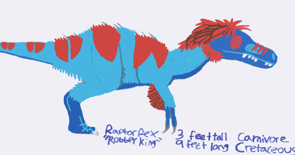 RaptoRex