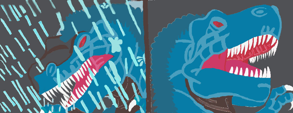 Rite of Spring T-Rex Panels by tcr11050 on DeviantArt