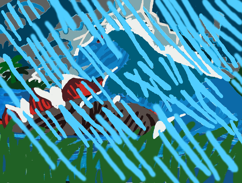 Rite of Spring T-Rex vs. Stegosaurus 5 by tcr11050 on DeviantArt