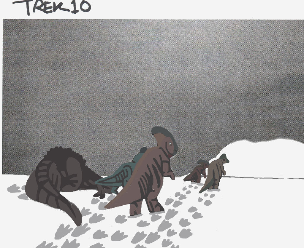 Rite of Spring Trek/Extinction 13 by tcr11050 on DeviantArt