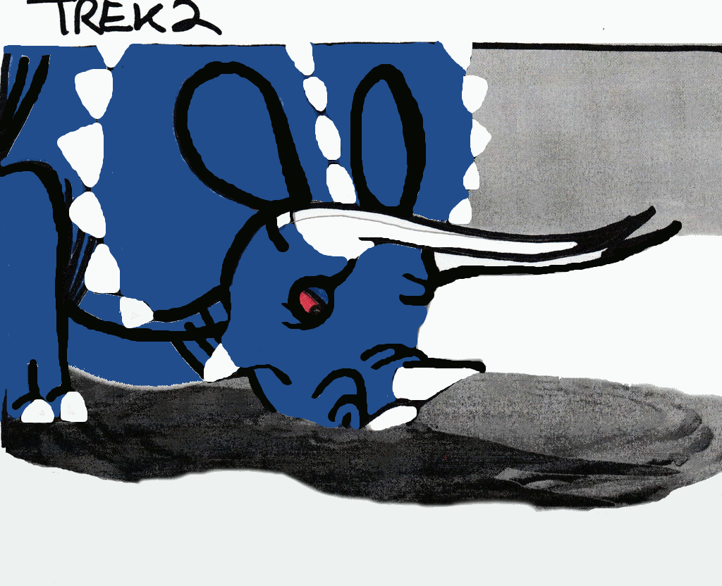 Rite of Spring Trek/Extinction 2 by tcr11050 on DeviantArt
