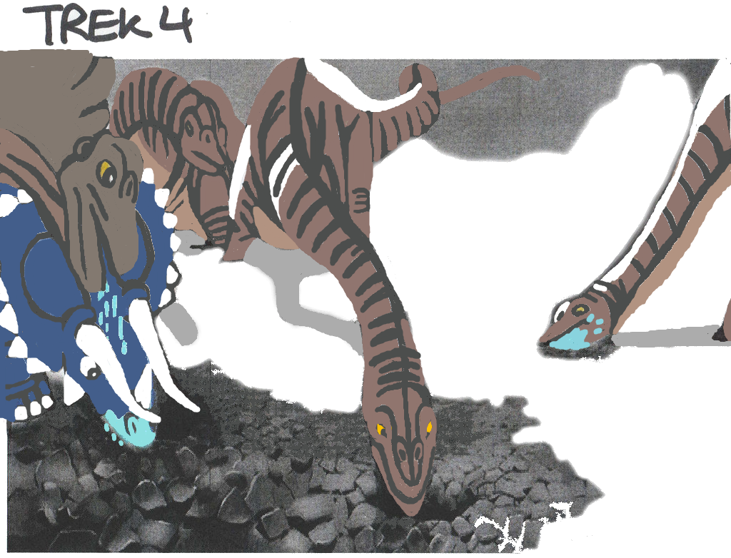 Rite of Spring Trek/Extinction 4 by tcr11050 on DeviantArt