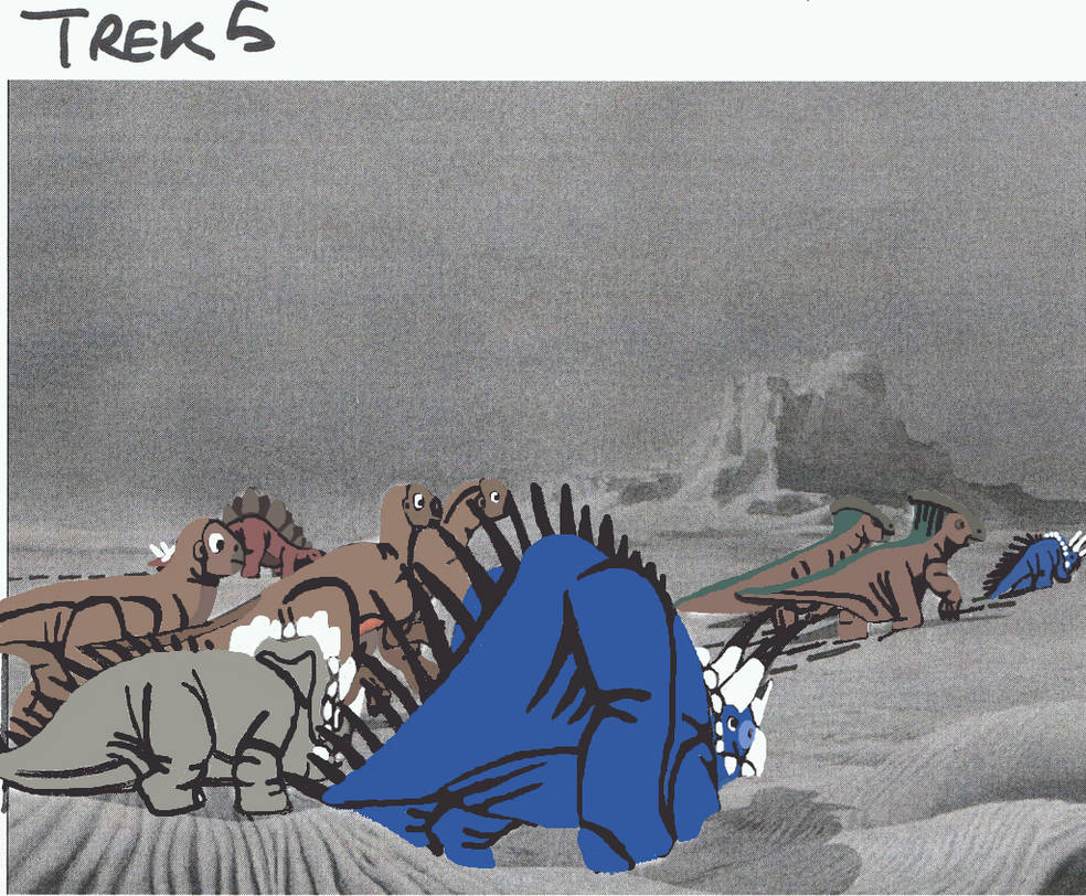 Rite of Spring Trek/Extinction 5 by tcr11050 on DeviantArt