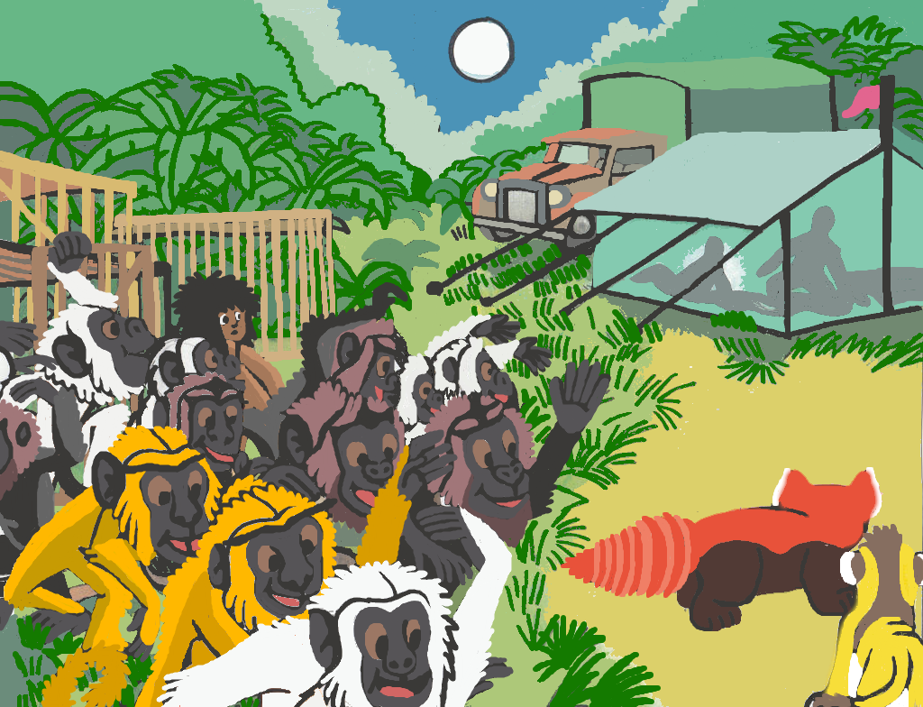 Trouble in the Jungle(Redone) 14 by tcr11050 on DeviantArt