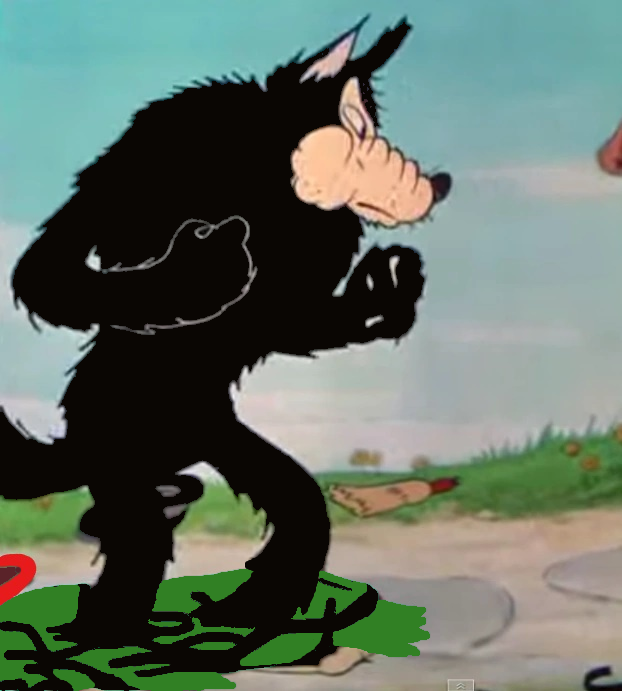 Big Bad Wolf 1933 15 by tcr11050 on DeviantArt