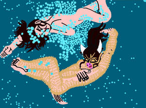 Explore the Best Nudeswimming Art | DeviantArt