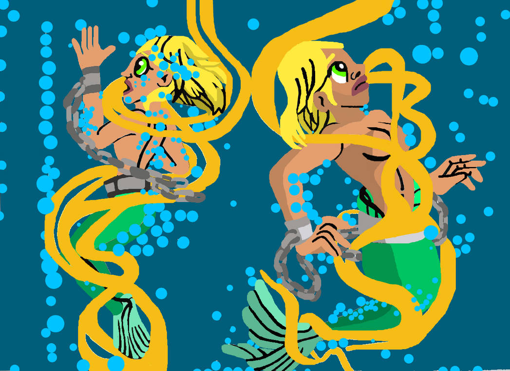 From Surfing Above the Sea/Living Under the Sea 31 by tcr11050 on ...