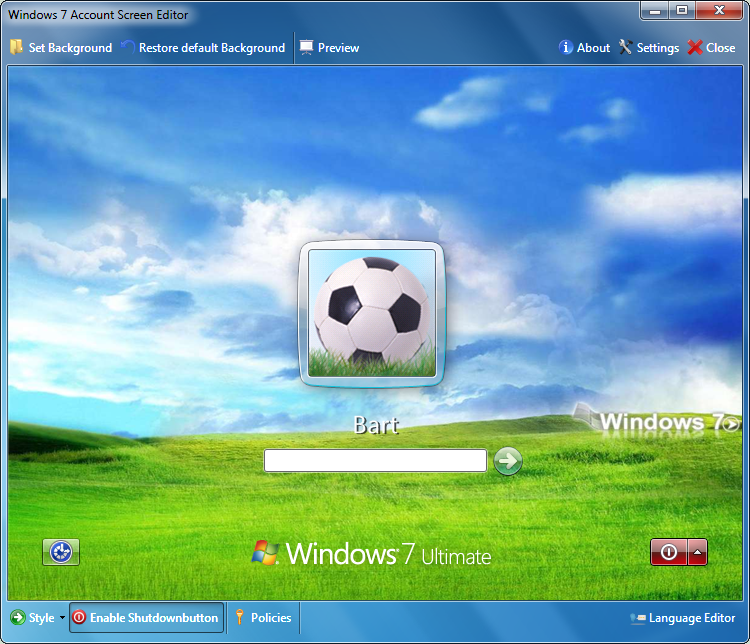 Windows 7 Switch User Login Screen Rtsshared Windows 7 Switch User Login Screen Rtsshared
