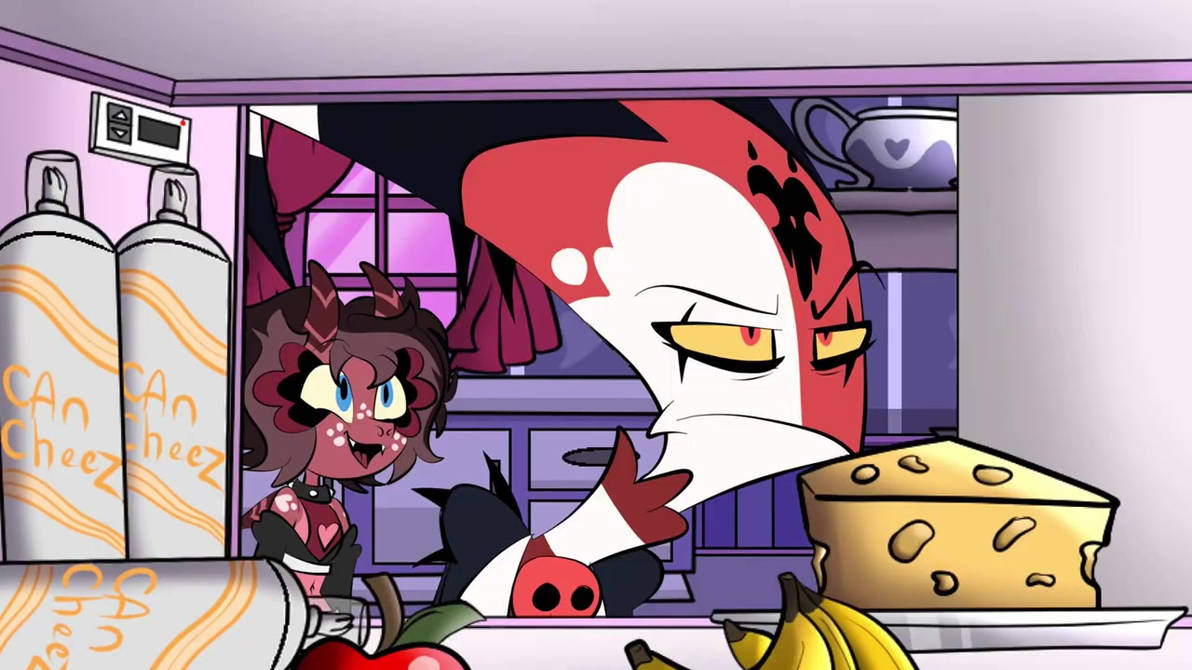 Helluva boss fanepisode teaser snippet by XxFeatherSketchxX on DeviantArt