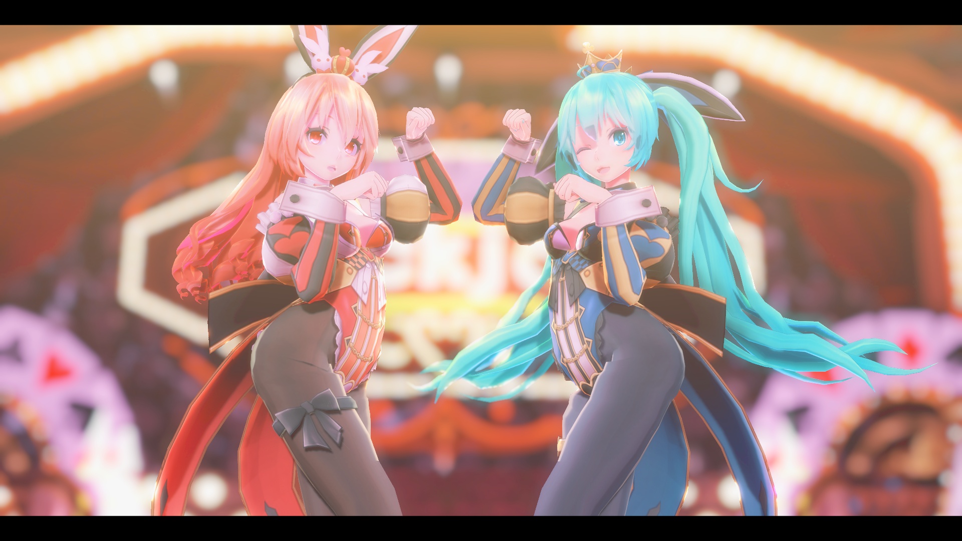 -TDA Casino Bunnies- [DL NOW] by yukiyame on DeviantArt