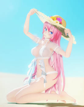 -TDA Luka Cute Summer 2021- [DL NOW]