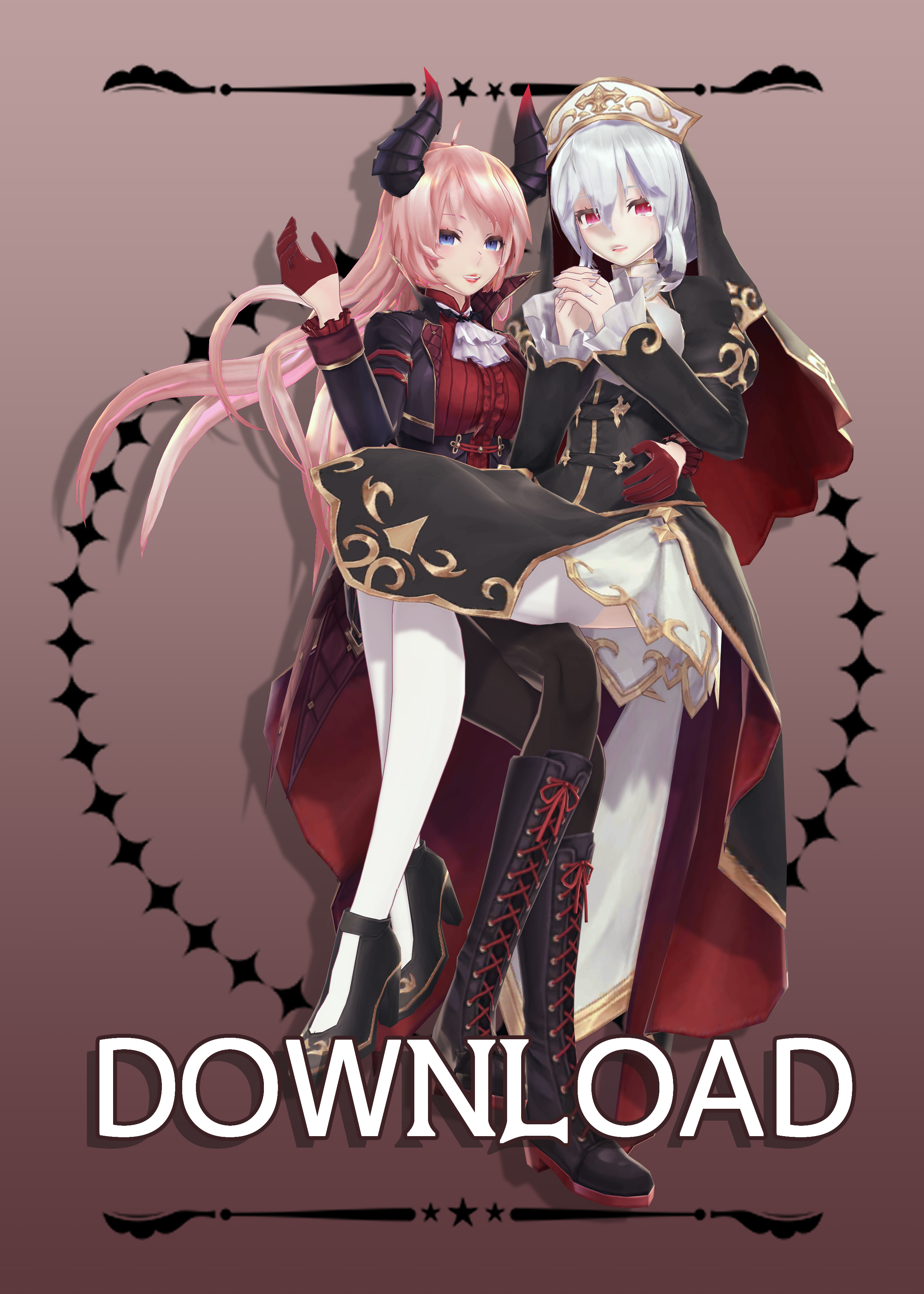 |MMD DL| TDA YUKIYAME's Halloween pack 2023 by yukiyame on DeviantArt