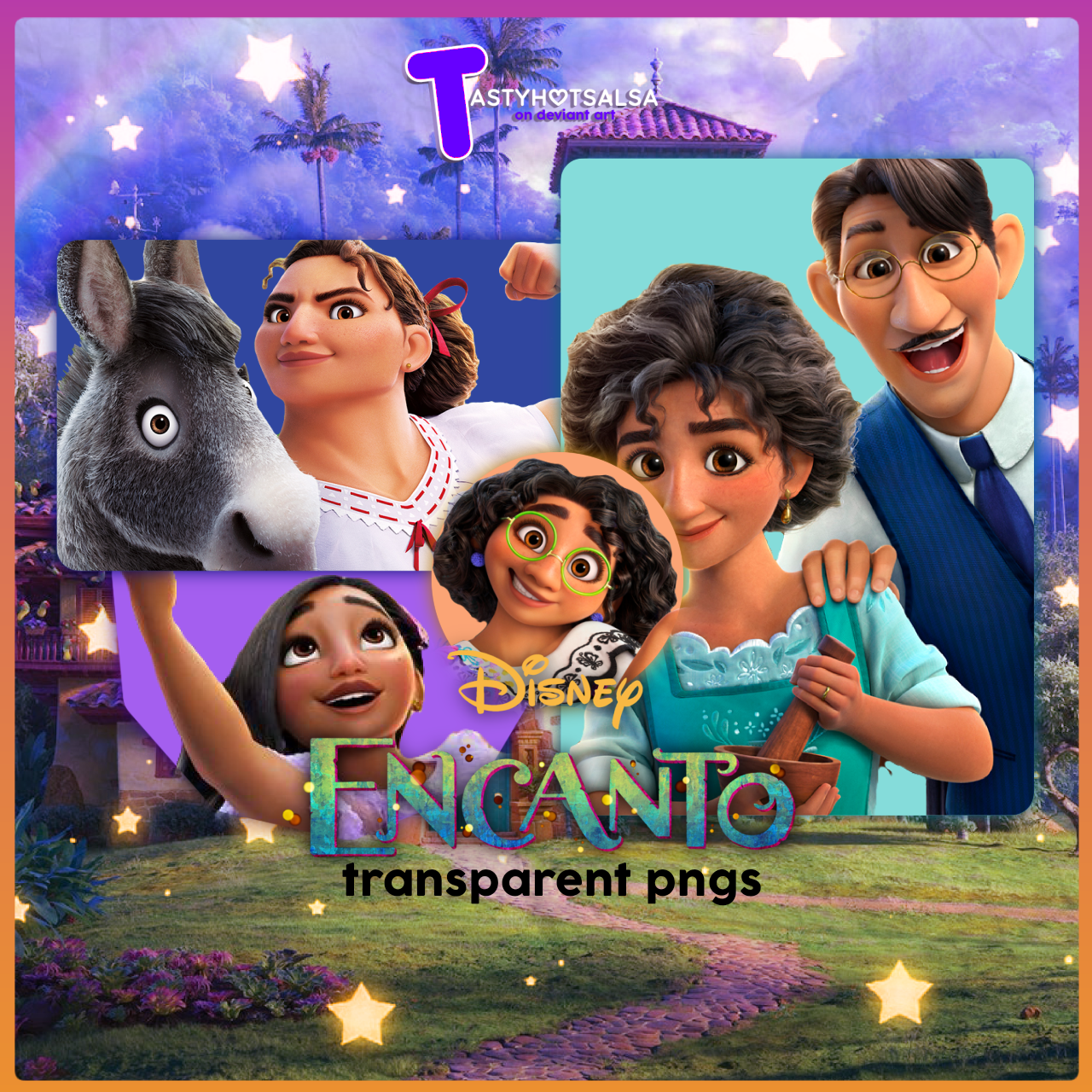 disney encanto pngs [part 1] !! by tastyhotsalsa on DeviantArt