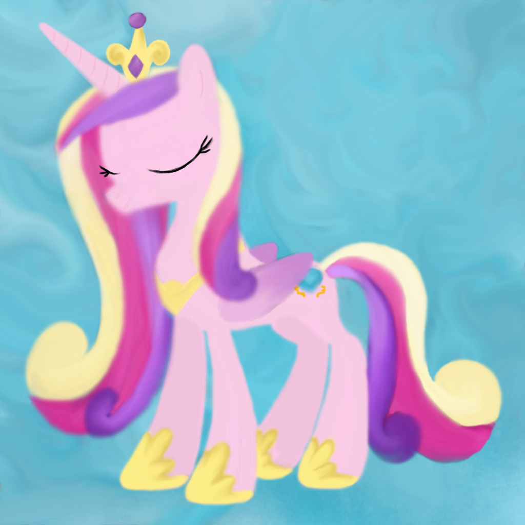 Princess Cadence by snowdeer97 on DeviantArt