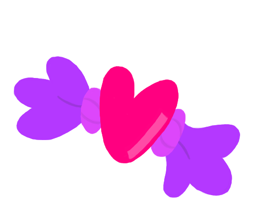 my little pony candy cutie mark