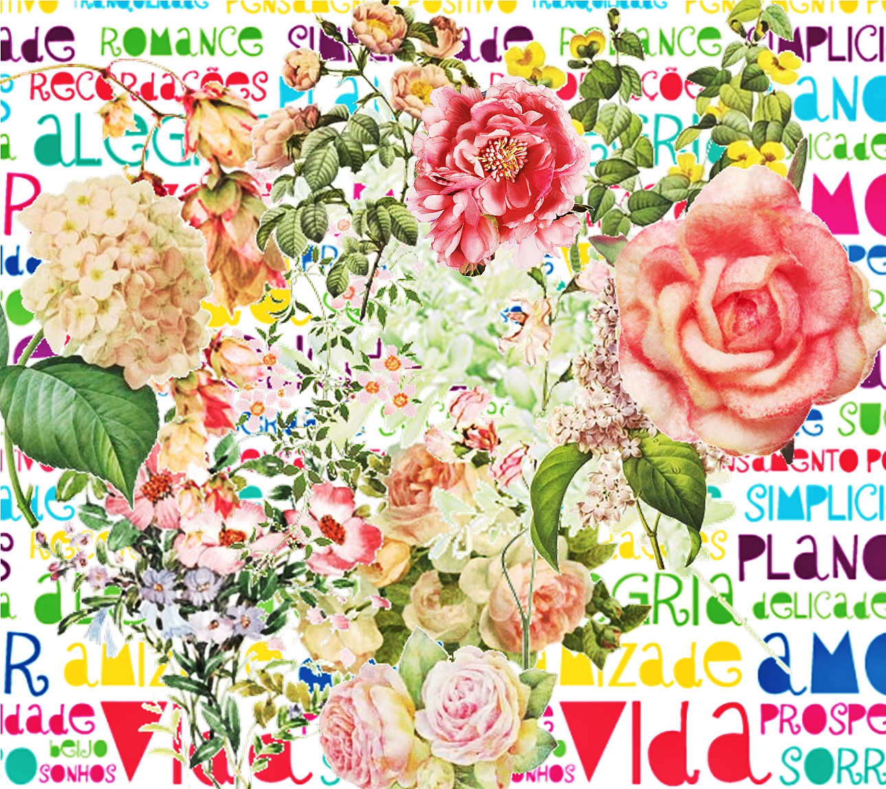 Pack 13 Flores PNG by SandHansen