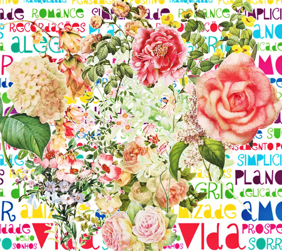 Pack 13 Flores PNG by SandHansen
