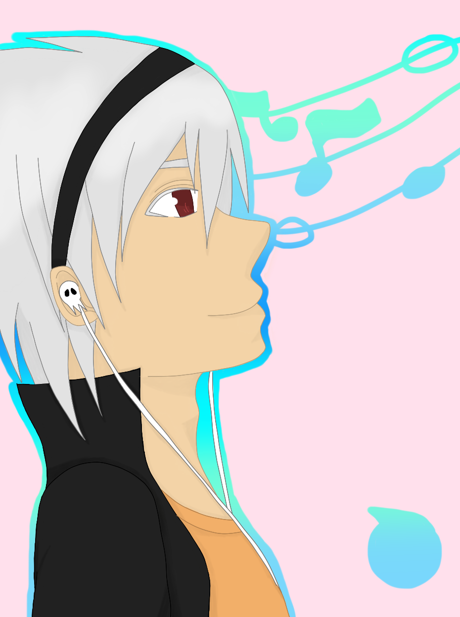 Music to my ears by izzartsy on DeviantArt