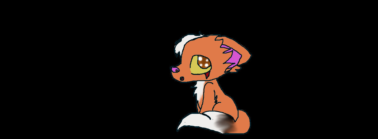 Tiny Fox by Cute-kitty9 on DeviantArt