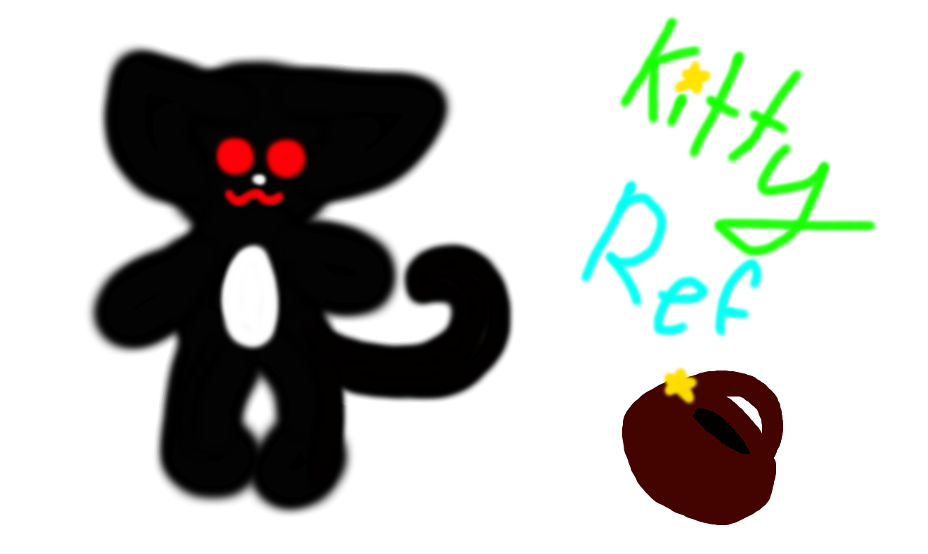 Kitty Reference Sheet by Cute-kitty9 on DeviantArt