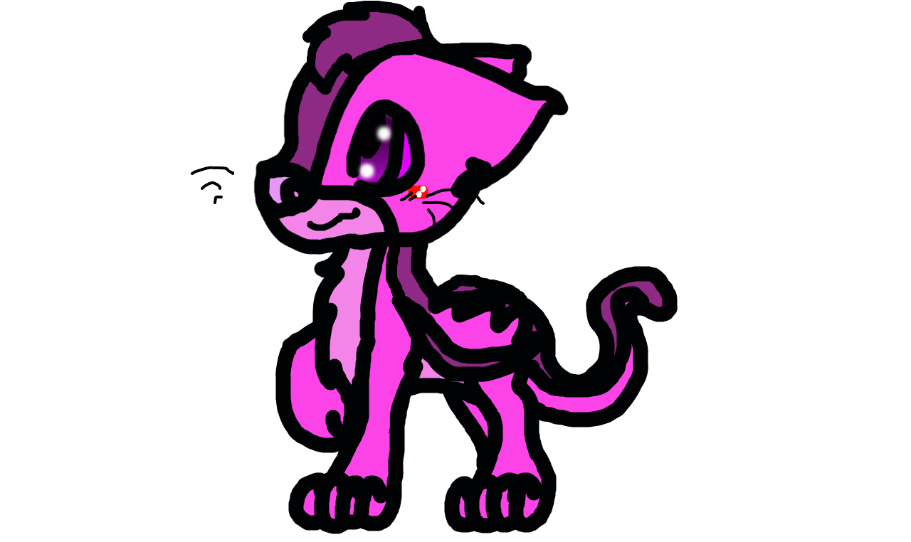 Winged cat adopt by Cute-kitty9 on DeviantArt