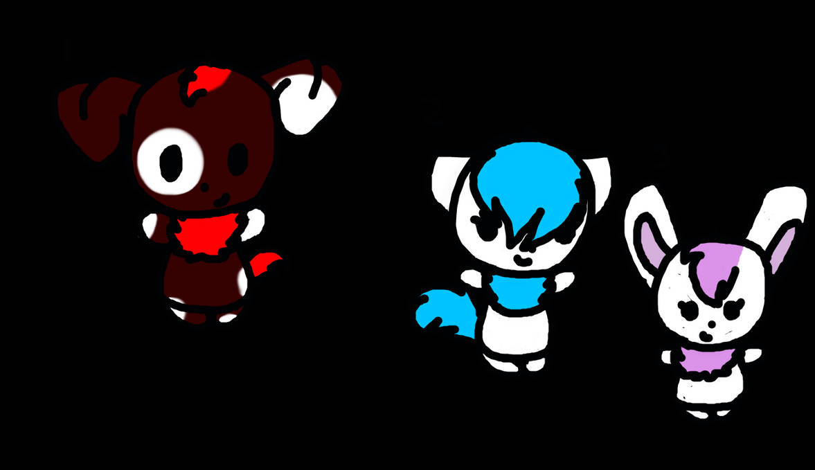 Adoptable Animals (OPEN) by Cute-kitty9 on DeviantArt