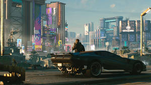Cyberpunk 2077 4k Wallpaper Pack By Valencygraphics On Deviantart