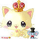 [F2U] PIXEL - Kitty Princess
