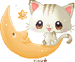 [F2U] PIXEL - Moon Cat