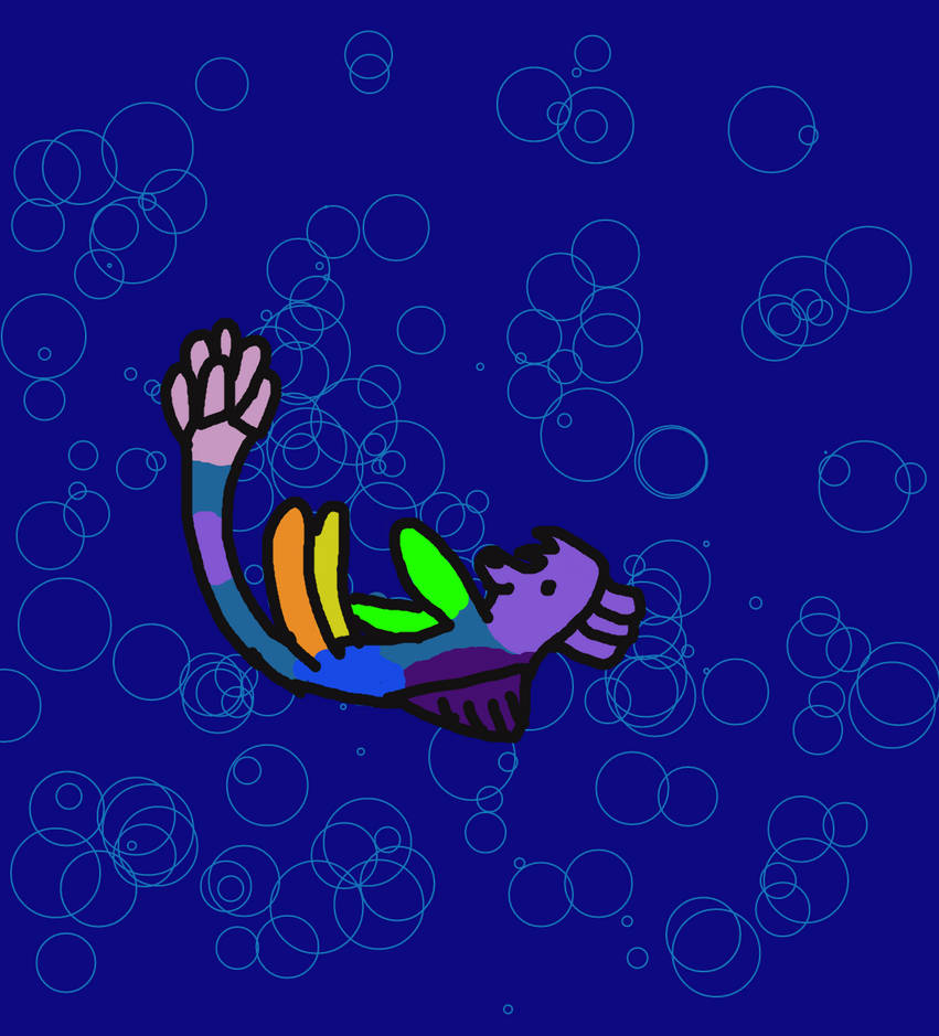 Rainbow by Buggies12345 on DeviantArt