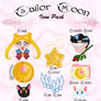 Sailor Moon Icon Pack