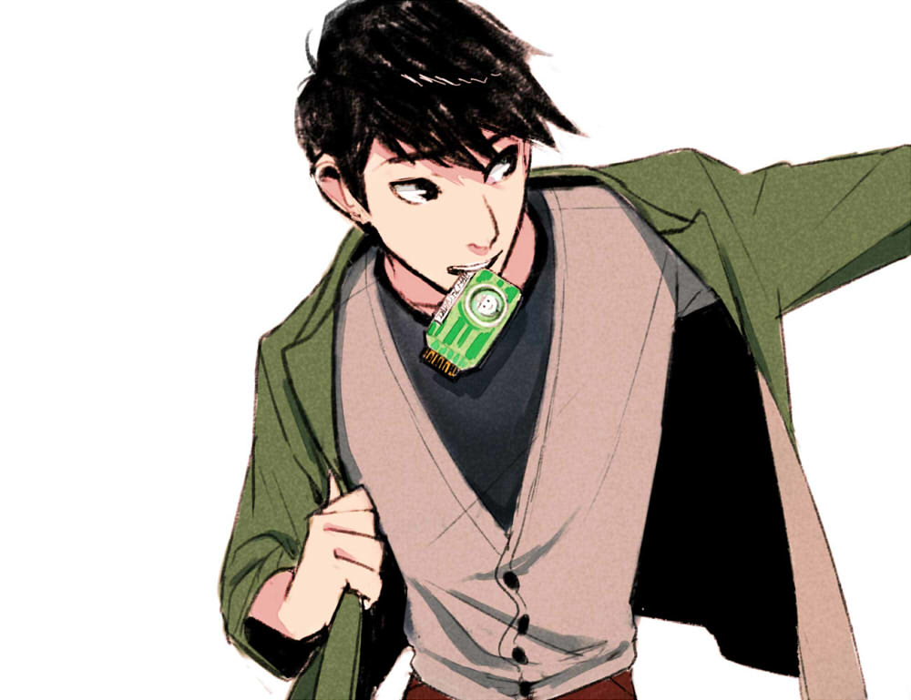 гарри крейтон маска героя. коки утияма. 016 хиро. 016 хиро обои на телефон. коки учияма сейю.