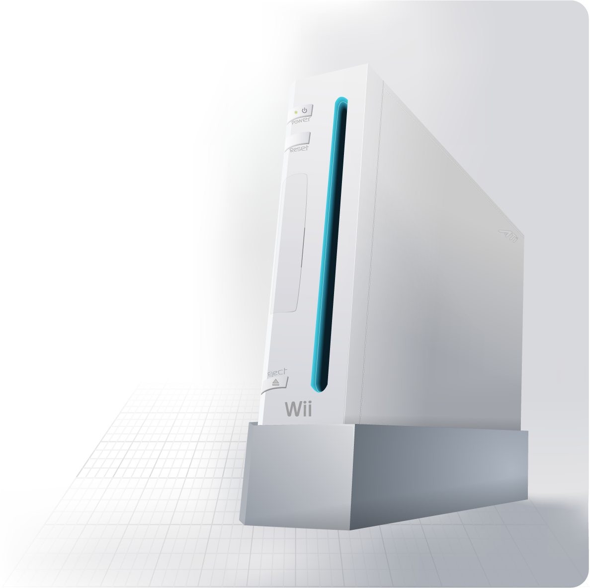 first wii