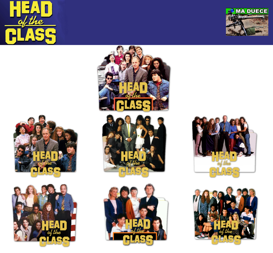 Head of the Class clean series by maduece5090 on DeviantArt