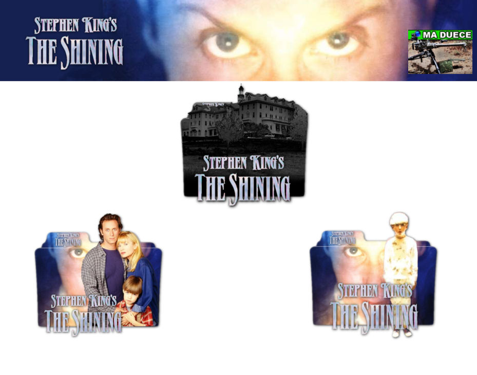 The Shining Mini Series by maduece5090 on DeviantArt