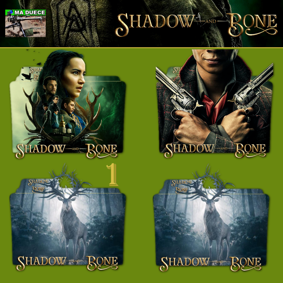 Shadow And Bone Series by maduece5090 on DeviantArt