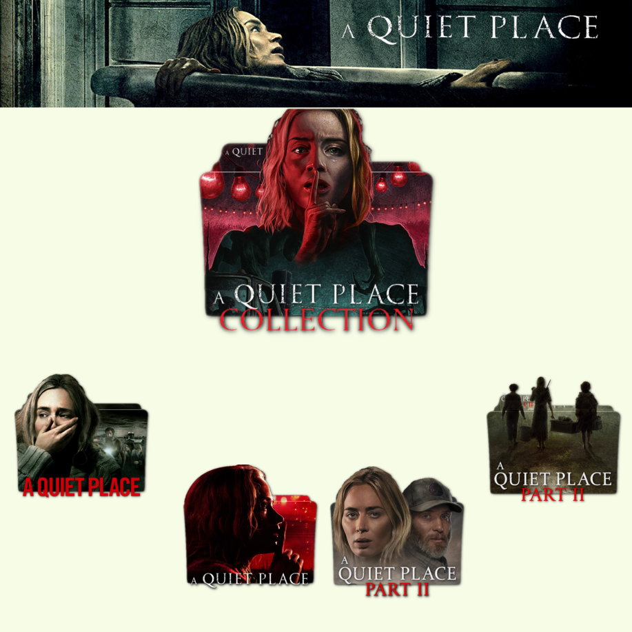 A Quiet Place Collection by maduece5090 on DeviantArt