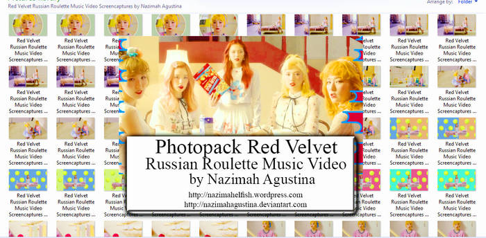 Russian Roulette - Red Velvet by Red-Hyena on DeviantArt