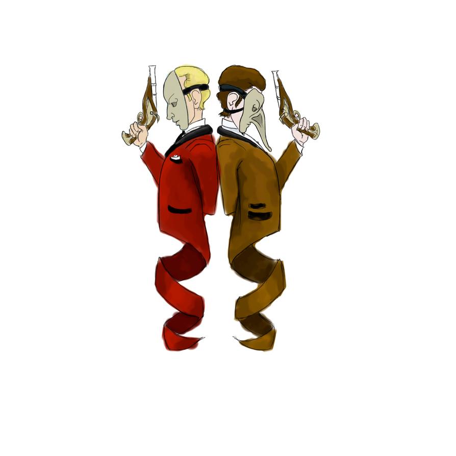 Dual by tscoothey88 on DeviantArt