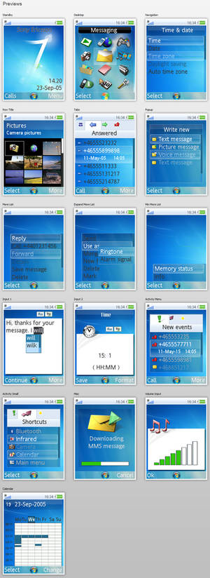 Windows 7 Theme for SE