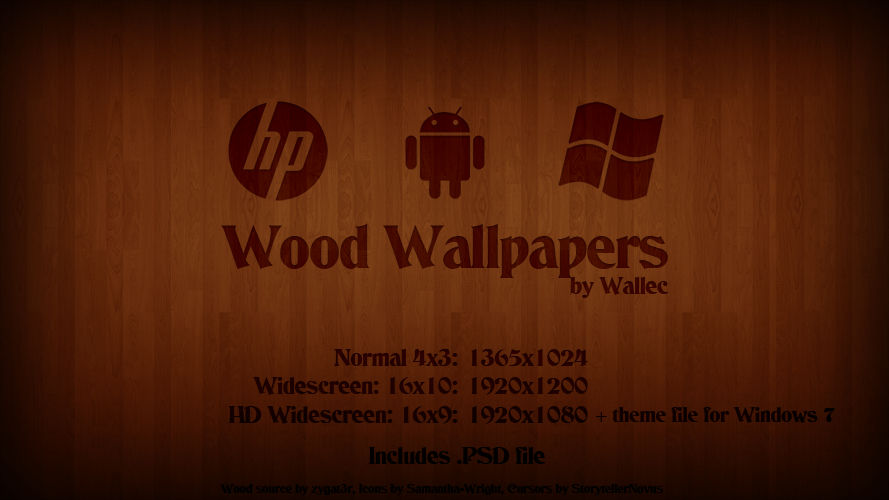 Wood Wallpaper By Wwalczyszyn On Deviantart