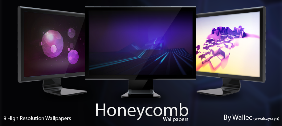 Honeycomb Wallpapers