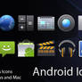 Android Icons R2 - Honeycomb