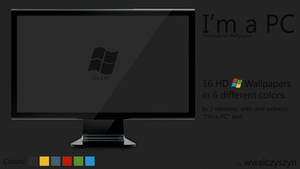 I'm a PC Wallpaper