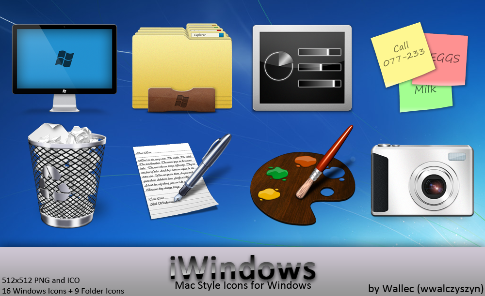 iWindows