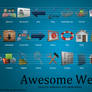 Awesome Web Icons