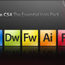 Adobe CS4 Icon Pack Essentials