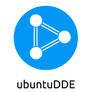 ubuntuDDE Logo